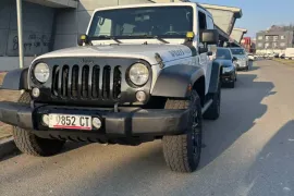 Jeep, Wrangler