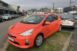 Toyota, Prius, Prius C