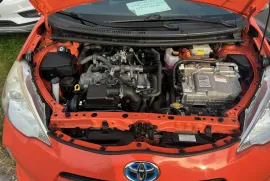 Toyota, Prius, Prius C