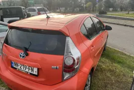 Toyota, Prius, Prius C