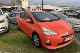 Toyota, Prius, Prius C