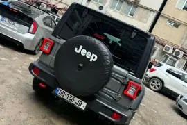 Jeep, Wrangler