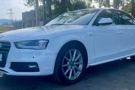 Audi, A series, A4