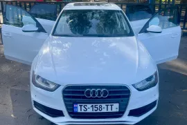 Audi, A series, A4
