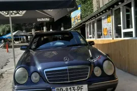Mercedes-Benz, E CLASS, E 210