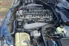 Mercedes-Benz, E CLASS, E 210