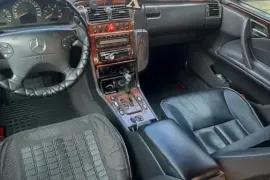 Mercedes-Benz, E CLASS, E 210