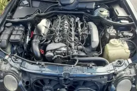 Mercedes-Benz, E CLASS, E 210