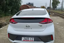 Hyundai, Ioniq