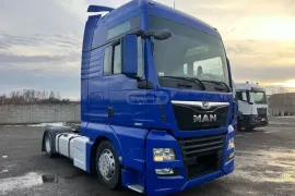 Man, TGX