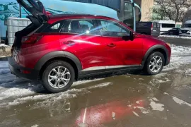 Mazda, CX series, CX-3