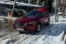 Mazda, CX series, CX-3