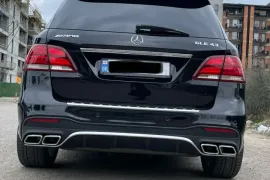 Mercedes-Benz, GLE-CLASS, GLE 43 AMG