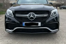 Mercedes-Benz, GLE-CLASS, GLE 43 AMG