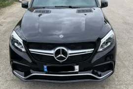 Mercedes-Benz, GLE-CLASS, GLE 43 AMG