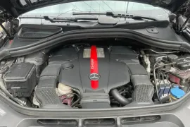 Mercedes-Benz, GLE-CLASS, GLE 43 AMG