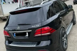 Mercedes-Benz, GLE-CLASS, GLE 43 AMG