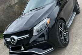 Mercedes-Benz, GLE-CLASS, GLE 43 AMG