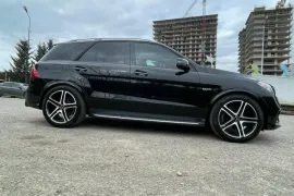 Mercedes-Benz, GLE-CLASS, GLE 43 AMG
