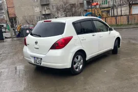 Nissan, Tiida