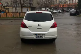 Nissan, Tiida