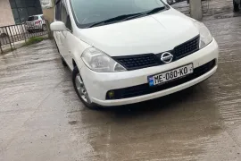 Nissan, Tiida