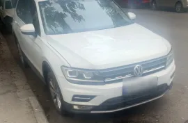 Volkswagen, Tiguan