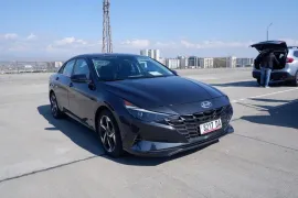 Hyundai, Elantra