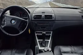 BMW, X Series, X3