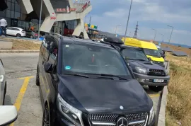 Mercedes-Benz, V-Class, V 230