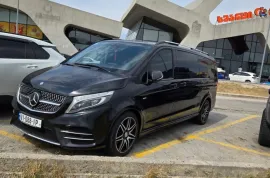 Mercedes-Benz, V-Class, V 230