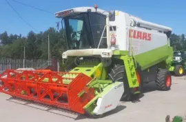 Claas, Other