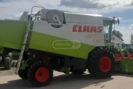 Claas, Other