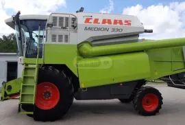 Claas, Other
