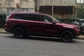 Jeep, Grand Cherokee