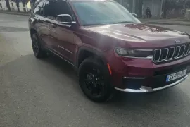 Jeep, Grand Cherokee