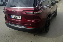 Jeep, Grand Cherokee