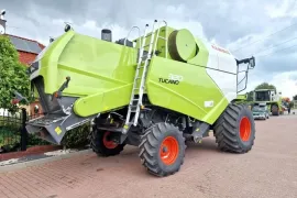 Claas, Other