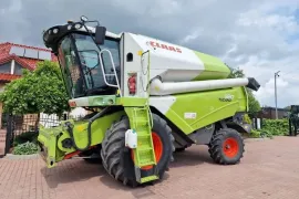 Claas, Other