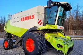Claas, Other