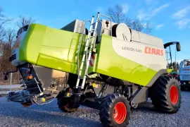 Claas, Other
