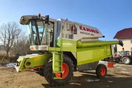 Claas, ATOS 350-220