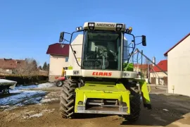 Claas, ATOS 350-220