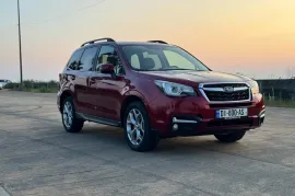 Subaru, Forester