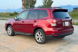 Subaru, Forester