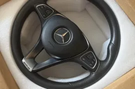 Автозапчасти, Интерьер и салон, Рулевое колесо, MERCEDES-BENZ 