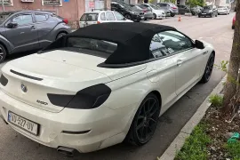 BMW, 6 Series, 650 XI