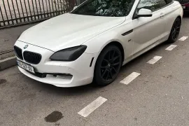 BMW, 6 Series, 650 XI