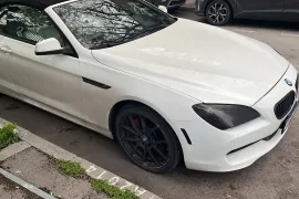 BMW, 6 Series, 650 XI