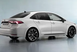 ავტონაწილები, დაშლილი ავტომობილები, TOYOTA 